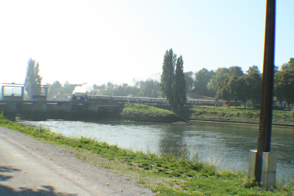 Residence Des Quais Saint-Valéry-sur-Somme Phòng bức ảnh